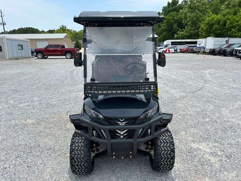 2025 IR Sdlanch Unused IRGC80 Electric Golf Cart