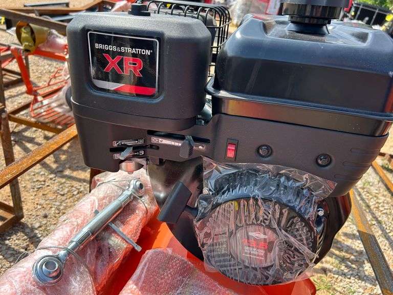 2025 Wolverine ATVBC-22-40W Unused ATV Brush Cutter
