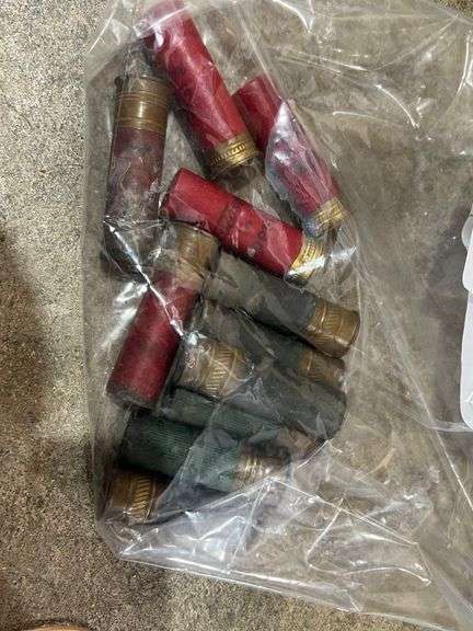Assorted 16Ga Ammo image