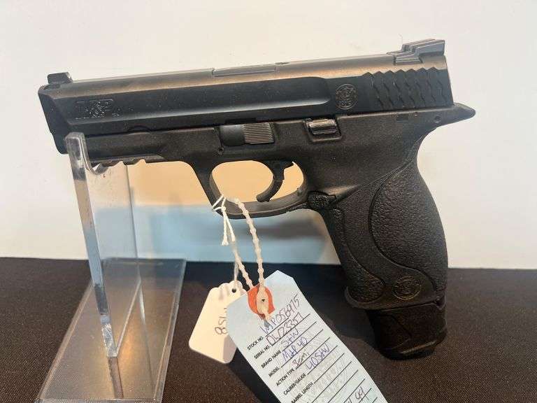 Smith & Wesson  40 S&W  M&P 40   DW23357 image
