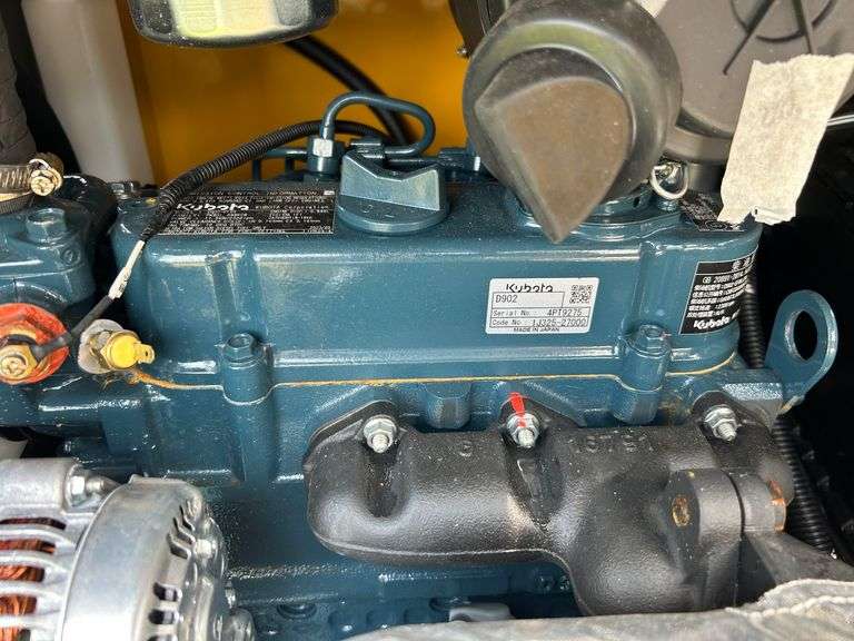 2025 IR Sdlanch Unused IRE20 Diesel Mini-Excavator