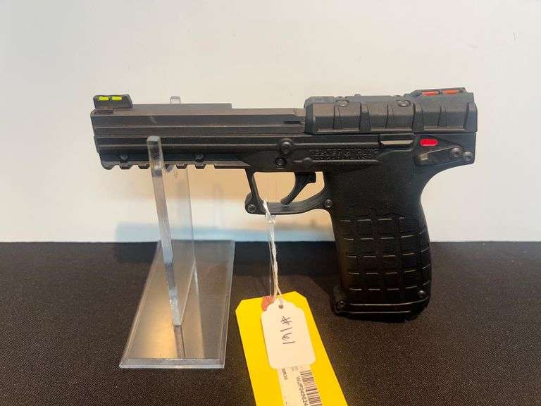 Kel Tec PMR-30 22WMR Pistol image