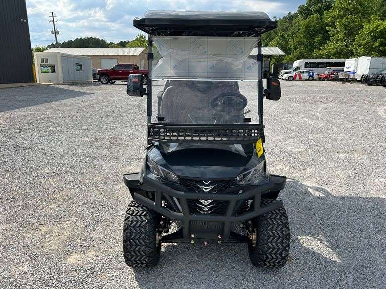 2025 IR Sdlanch Unused IRGC80 Electric Golf Cart