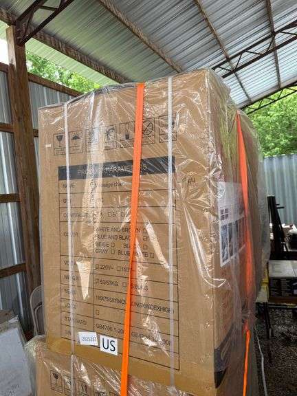 2025 IR Sdlanch Unused IRMC Massage Chair