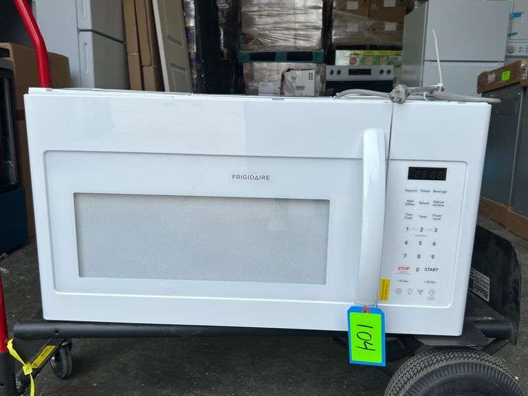 Frigidaire Over the Range Microwave image
