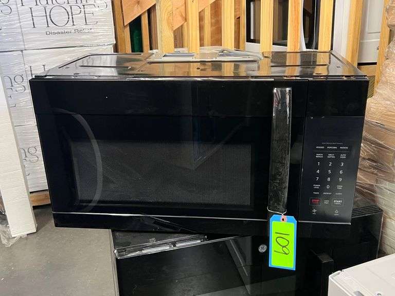 Seasons Over the Range Microwave image