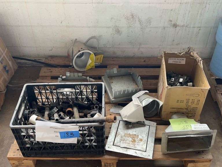 Lot - Assorted Supplies image