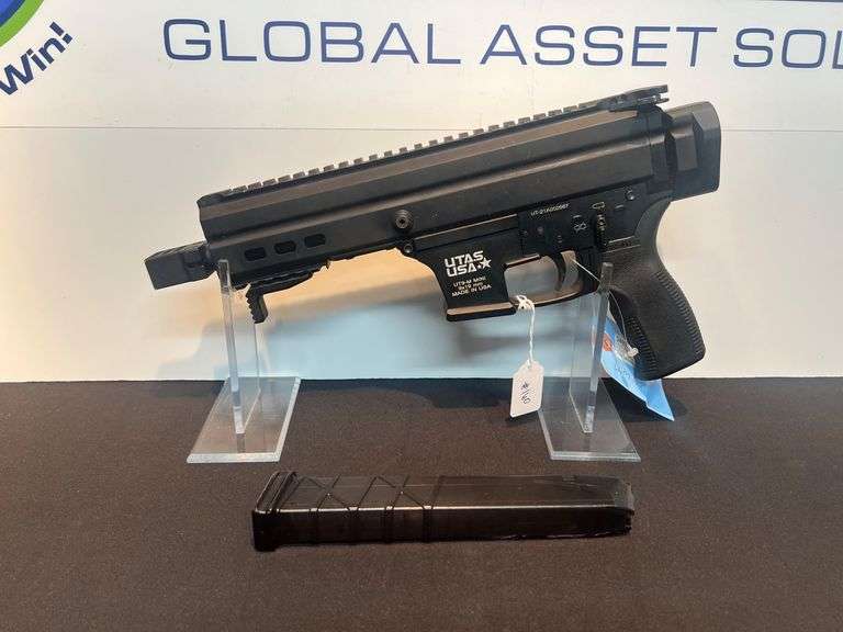 UTAS UT9 Mini 9x19 Pistol image