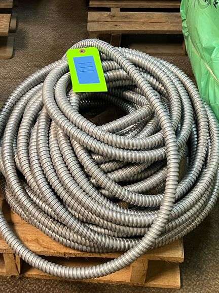 Lot - Flexible Steel Conduit image
