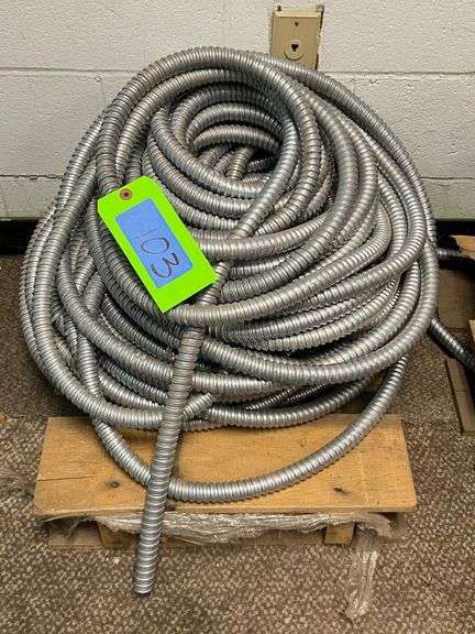 Lot - Flexible Steel Conduit image