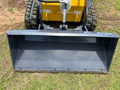 2025 Landhero Unused LDH-T460-CEM Mini-Track Loader