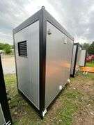 2025 Allmetal Unused K1522 Portable Restroom