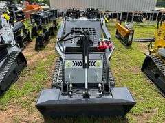 2025 Youert Unused U-380 Mini-Track Loader