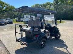 2025 IR Sdlanch Unused IRGC80 Electric Golf Cart