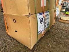 2025 IR Sdlanch Unused IRGC40 Electric Three-Wheeled Cart