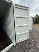 2024 "One Use" 40ft Steel Storage Container