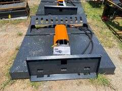 2025 Wolverine Unused BC-13-72W Skidsteer 72in Brush Cutter