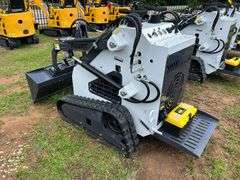 2025 Youert Unused U-380 Mini-Track Loader