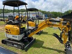 2025 IR Sdlanch Unused IRE20 Diesel Mini-Excavator