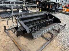 2025 GIYI Unused GY-FM57 Skidsteer Flail Mower