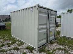 2025 "One Use" 12ft Steel Office Container