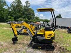 2025 Landhero Unused LDH-ME18-XX Mini-Excavator