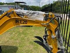 2025 IR Sdlanch Unused IRE20 Diesel Mini-Excavator
