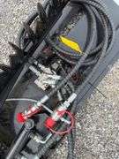 2025 GIYI Unused Skidsteer Sickle Bar Mower