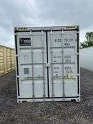 2024 "One Use" 40ft Steel Storage Container