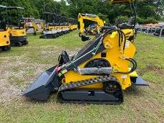 2025 Landhero Unused LDH-T460-CEM Mini-Track Loader