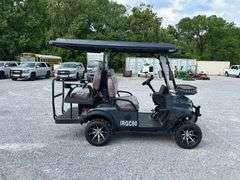 2025 IR Sdlanch Unused IRGC80 Electric Golf Cart