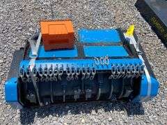 2025 Raytree Unused REDM32 32in Excavator Drum Mulcher