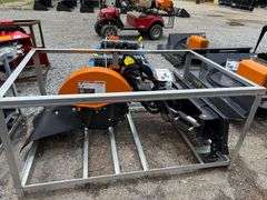 2025 Wolverine Unused SG-13-08D Skidsteer Stump Grinder