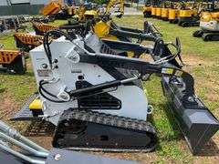 2025 Youert Unused U-380 Mini-Track Loader