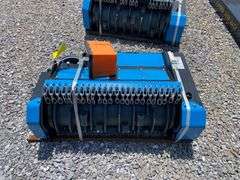 2025 Raytree Unused REDM32 32in Excavator Drum Mulcher