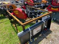 2025 Raytree Unused RMSG29 Skidsteer 29in Stump Grinder