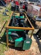 2025 Raytree Unused RMSC78 78in Skidsteer Soil Conditioner