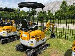 2025 IR Sdlanch Unused IRE20 Diesel Mini-Excavator