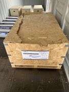 Landhonor Unused LHR-ST3085Z 30FTx85FT Peak Ceiling Storage Shelter