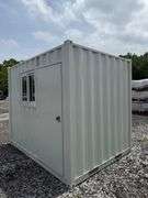 2025 "One Use" 10ft Steel Office Container