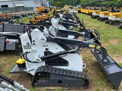 2025 Youert Unused U-380 Mini-Track Loader