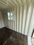 2025 "One Use" 12ft Steel Office Container
