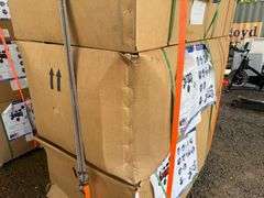 2025 IR Sdlanch Unused IRGC40 Electric Three-Wheeled Cart