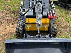 2025 Landhero Unused LDH-T460-CEM Mini-Track Loader