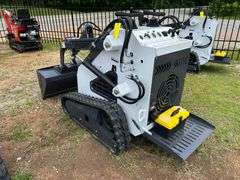 2025 Youert Unused U-380 Mini-Track Loader