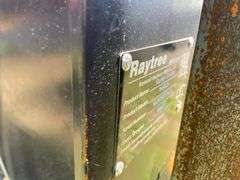 2025 Raytree Unused RMSG29 Skidsteer 29in Stump Grinder