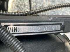 2025 IR Sdlanch Unused IRGC80 Electric Golf Cart