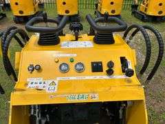 2025 Landhero Unused LDH-T460-CEM Mini-Track Loader