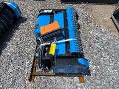 2025 Raytree Unused REDM32 32in Excavator Drum Mulcher