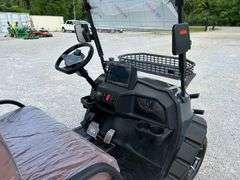 2025 IR Sdlanch Unused IRGC80 Electric Golf Cart